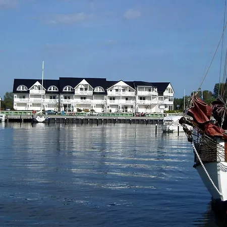 Hafenpanorama Apartment *